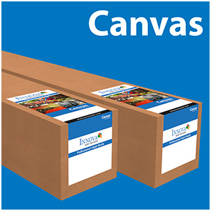 Exhibition ES Semi-Gloss Polyester Canvas 240gsm IFA95