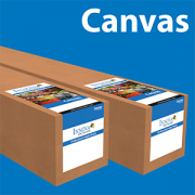 Exhibition ES Semi-Gloss Polyester Canvas 370gsm IFA96