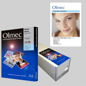 Photo Glossy Single-side 190gsm OLM62