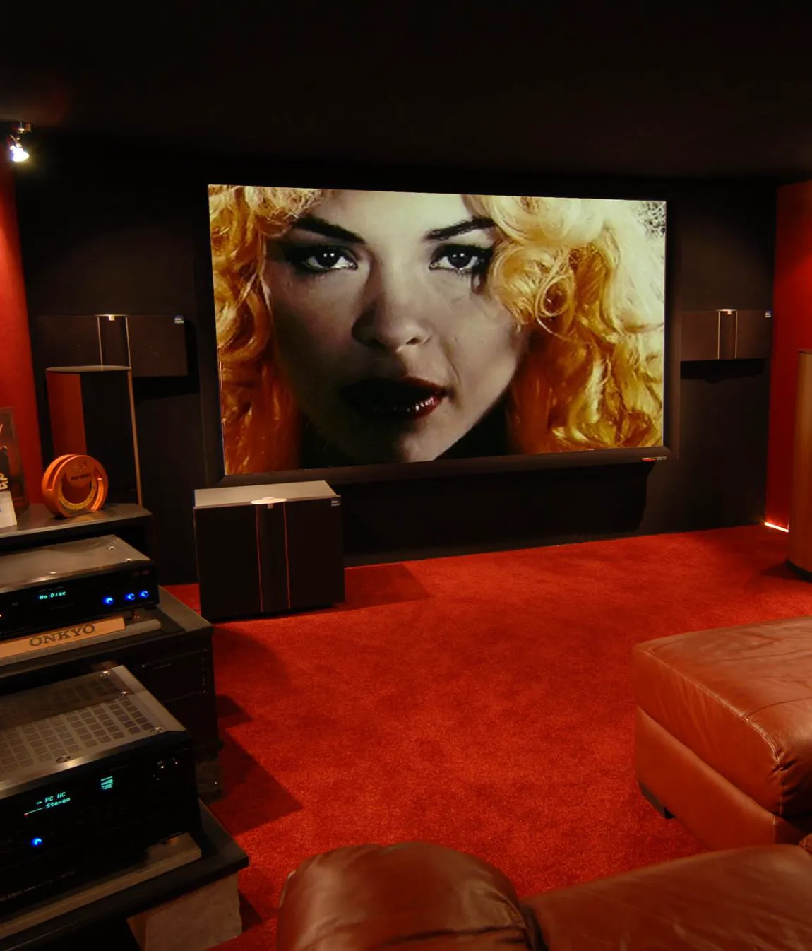 Home Cinema - Selection PC - Installation