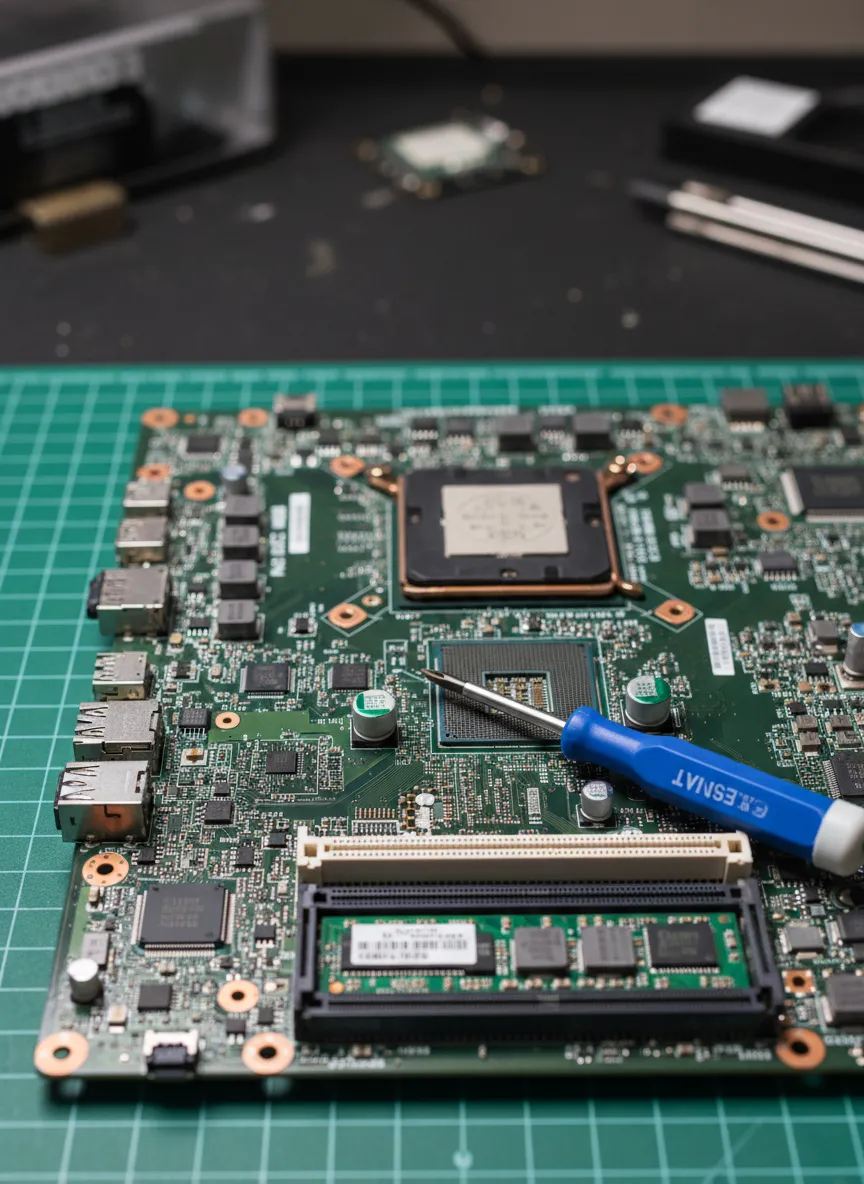 Selection pc - Dépannage informatique- entretien pc - ordinateur